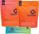 Tailwind Nutrition Grab-and-Go Endurance Fuel Hydration Packets Bundle with Endurance Fuel Powder and Caffeinated Endurance Powder Fuel