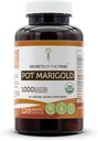 Geheimnisse des Tribe Pot Marigold USDA Organic | Hergestellt mit vegetarischen Kapseln und Certified Organic Pot Marigold (Calendula, Calendula Officinalis) Getrocknete Blume (120 Kapseln)