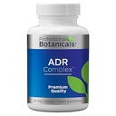 Professional Botanicals Adrenal Complex Supplement – Unterstützt gesunde Adrenal Funktion, Stress Relief und Energie Levels – 90 Vegetarische Kapseln