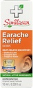 Similasan Earache Relief Ear Drops 10 ml (emballage de 2)
