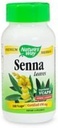 NATURE'S WAY SENNA LEAVES, 100 VCAP (paquet de 4)