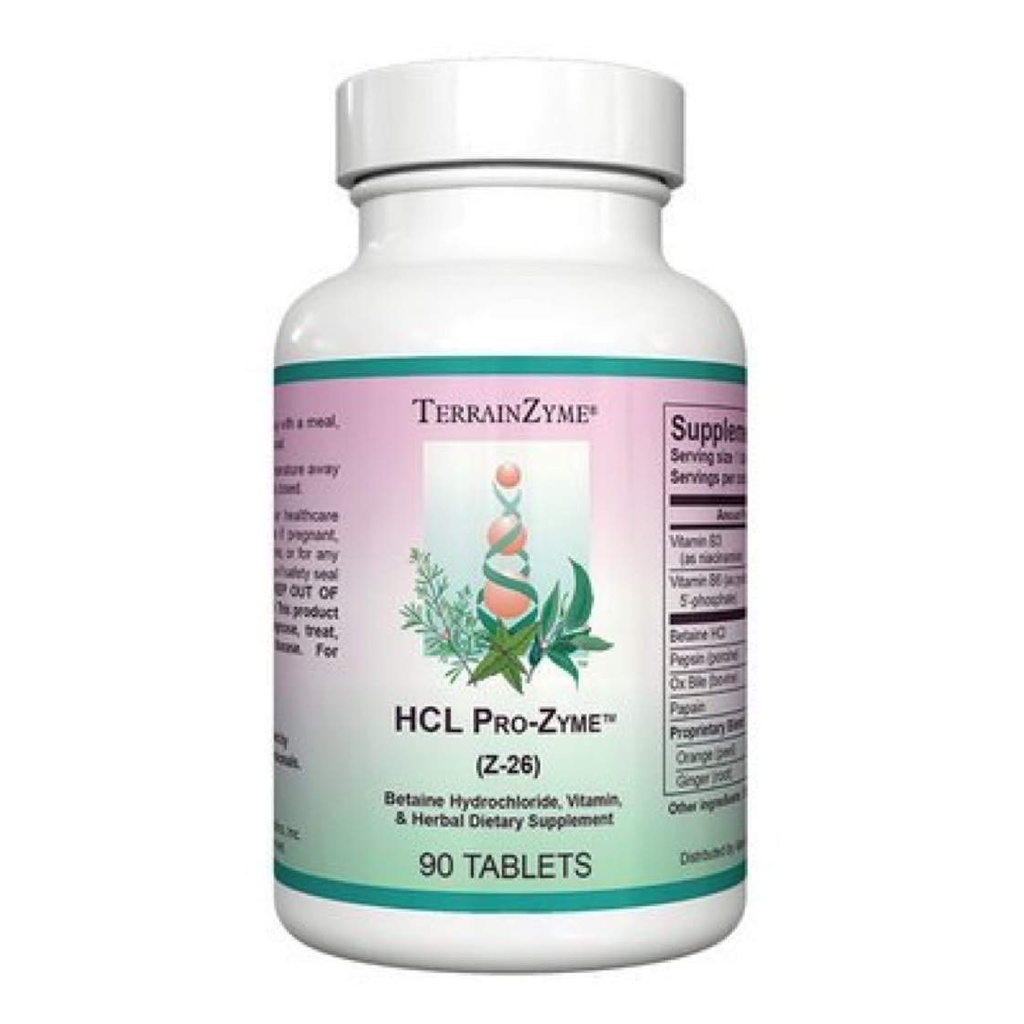 HCL ProZyme (Z-26) von Apex Energetics