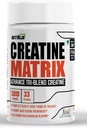 CREATINE MatrixTM - Komplette Mischung aus Creatine HCL, Creatin Nitrat & Magnesium Chelate - 100 Gramm (Pineapple)