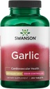 Swanson Best Ail Odor-CNTRL 500MG 250 TAB