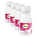 Caltrate 600 Plus D3 Calcium e Vitamina D Supplemento compresse, Integratori per la salute di ossa per adulti - 60 conteggio (Pacchetto di 4)