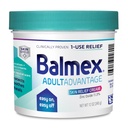 Baumex Crème de protection de la peau pour adultes pour le soin de l'incontinence, facile à utiliser, facile à enlever, 12oz
