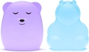 Collezione di amici di respirazione: Ted e Hugo