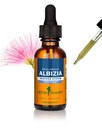 Kräuter Pharm Albizia Flüssiger Extrakt für Nervöse Systemunterstützung, 1 Fl Oz