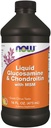 JETZT flüssiges Glucosamin & Chondroitin MSM, 16 FZ