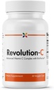 Jetzt aufhören - Revolution-CTM Advanced Vitamin C Formel (VTCWPT) - Advanced Vitamin C Complex mit BioPerine - 60 Veggie Caps