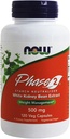 Ora Alimenti, Fase 2 Neutralizer Starch, 500 mg, 120 capsule di Veg