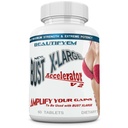 Bust X-Large Accelerator da utilizzare con Bust X-Large per Gains più veloci e più grandi. Allargamento naturale del seno, aumento del seno – ottenere più grande, più pieno, Seni più esigenti. 60 compresse.