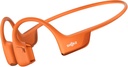 SHOKZ New OpenRun Pro 2 - Open-Ear, Bone Conduction Sport Kopfhörer - mit Reflective Strip - Sweat Resistant, Workout Kopfhörer - Sicher, Wireless, Komfortable Fit-Deep Bass und Smart Mic App