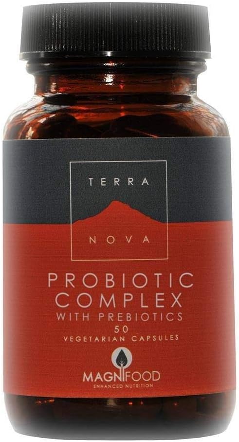 Probiotischer Komplex mit Präbiotika