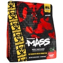 Mutant Maß | Weight Maß Gainer Protein Powder - hohe Calorie Protein Pulver für Massengewinn - Erdbeer Banana - 5 Pfund