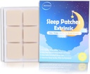 Pacchetti di sonno profondo Extra Forza, 60 Pack Aggiornato Tutti gli adesivi naturali, per Yoga Meditazione di rilassamento, Facile da usare Ultima tutta la notte