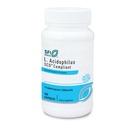 Klaire Labs SFI Health L. Acidophilus - 3 Billion CFU Lactobacillus Probiotic, Pure SCD Entsprechende Formel für Männer und Frauen, Allergiker & Non-Dairy (100 Kapseln)