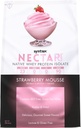 Sintrax Nutrition Nectar Sweets, 100% Whey Isolate Protein Powder, Mousse di fragole, 2 lbs