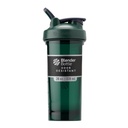 BlenderBottle Shaker Bottle Pro Series Perfect for Protein Shakes and Pre Workout, 28-Ounce, Full-Color Green
