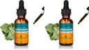 Kräuter Pharm Horehound Flüssigextrakt für Atemsystemunterstützung - 1 Unze (Pack von 2)