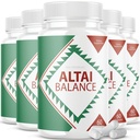 IDEAL PERFORMANCE (Official) Altai Balance Support Formula pillole Supplemento (5 Pack)