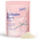 Collagen poudre de brûlure pour les femmes - suppléments de perte de poids pour Belly Fat Burning, Métabolisme Booster, conçu pour efficace et plus saine perte de graisse - 420g