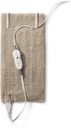 Sunbeam Premium Sonnenstrahl Heizkissen mit kompaktem Speicher King Size Beige
