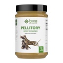 Pellitoire bixa Pellitoire BOtanIQUE Poudre de racine d'Anacyclus pyrethrum/Akarkara. Supplément ayurvédique à base de plantes 200 GMS / 7 OZ.