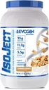 Evogen Isoject - Whey Protein Isolate | Ultra-Pure Whey Protein Powder with Ignitor Enzymes, BCAAs e EAAs | Absorption & Recovery | Cinnamon Crunch | 26 Servings