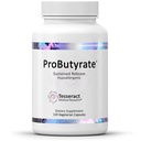 Tesseract Medical Research ProButyrate Gut Health Supplement, Butyric Acid Complex, Integratore di supporto Gastrointestinale, Aiuta a ripristinare l'equilibrio per stabilizzare Gut Microbiome, 600mg, 120 capsule