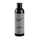 Detroit Grooming Co. Condizionatore di barba con estratto di mela & Aloe Vera – Ammorbidimento, Detangling e Condizionatore di barbabietola idratante – Black Edition (Cedarwood & Amber) - 8oz