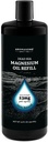 Aromasong Magnesium Spray - Extra Forza (23mg in Ogni Spritz) Bottiglia di ricarica da 32 Oz, Spruzzo naturale e puro di Magnesio - Made in USA - per Leg Discomfort e promuove un sonno calmo
