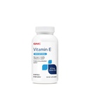 GNC Vitamina E 100% Natural 1000IU - 60 Softgels, 60 Serve