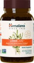 Himalaya LiverCare - Soutien du foie à base de plantes Promouvoir l'élimination des déchets, le nettoyage du foie, la désintoxication et la production de bile - Vegan, non-OGM, sans gluten, 375 mg, 42 capsules