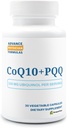 CoQ10/PQQ, 30 Gemüsekapseln, Advance Physician Formeln