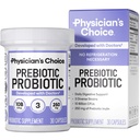CHOIX du médecin Prébiotique-Probiotique - Probiotiques multi-trains et prébiotiques synergiques -Conçu pour la santé digestive, soutenir le microbiome Gut - Puissant PréPro pour la santé Gut - pour les femmes et les hommes