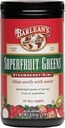 Barleans Superfrucht-Grünen-Pulver mit antioxidativer Leistung von Beeren, Früchten und Gemüse – Erdbeer-Kiwi-Flamour - Vegan, Non-GMO, Gluten-Free - 9.52 Unze