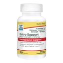 Qualität Wahl Estro Support Max + Energie Tablets Menopause Support 30 Count