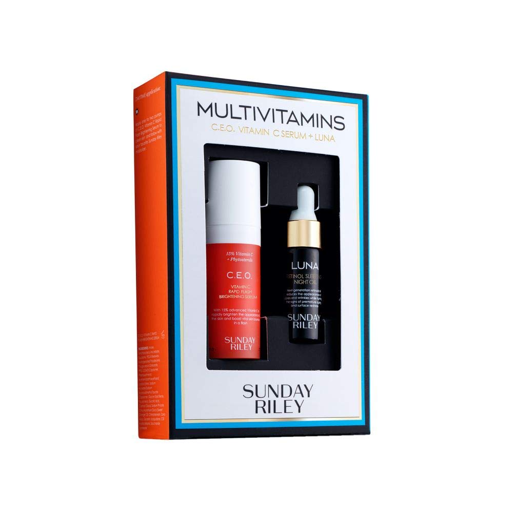 Domenica Riley Multivitamins Kit, 2 conteggio (Pack of 1)