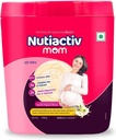 SENTA Leeford Nutiactiv Mom Protein Powder per le donne - arricchito con nutrienti come vitamina E, vitamina C e DHA | Migliora il metabolismo e il sistema immunitario | per le donne incinte 250g, Vanilla Flavor