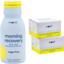 Morgen-Recovery-Elektrolyt, Milchdistel-Getränk-Profi-Formulierung zu Hydrate Während des Trinkens, Hoch lösliche Flüssigkeit DHM, Non GMO, Vegan, Gluten-Free, Zuckerfreie Zitronen, Packung von 24