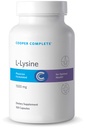 Cooper Complete L-Lysine - Paket von 1. 100 Vegetarische Kapseln