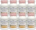 Algonot NeuroProtek 8 Pack: Die einzige liposomale Luteolin Produkte mit Olivenöl. Kombination aus Luteolin, Quercetin & Rutin in Olivenöl (reduzierter Preis Bundle)