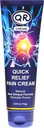 Quick Relief Schmerzcreme mit Mannitol und Menthol bietet effektives Relief für Hals, Rücken, Schulter, Handgelenk, Finger, Knie, Fuß und Nerve Schmerzen, oder Itch, 2.64 Unze