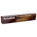 Betadine Antiseptische Salbe 25g