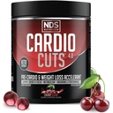 NDS Nutrition Cardio Cuts 4.0 - Cherry Slush - 8.6 Unze.