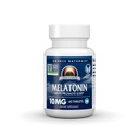 Quelle Naturals Sleep Science Melatonin, hilft Schlaf zu fördern* 10 mg - 60 Tabletten