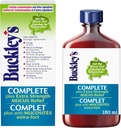 Buckley's Complete 'MUCUS RELIEF' Syrup Extra Strength per il sollievo di COUGH - 150 ml