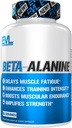 Evlution Nutrition Beta-Alanine Capsule - Aumentare l'intensità di allenamento - 60 Count Beta-Alanine Supplemento per gli uomini e le donne - Delay Muscle Fatigue, Boost Endurance, Amplify Strength