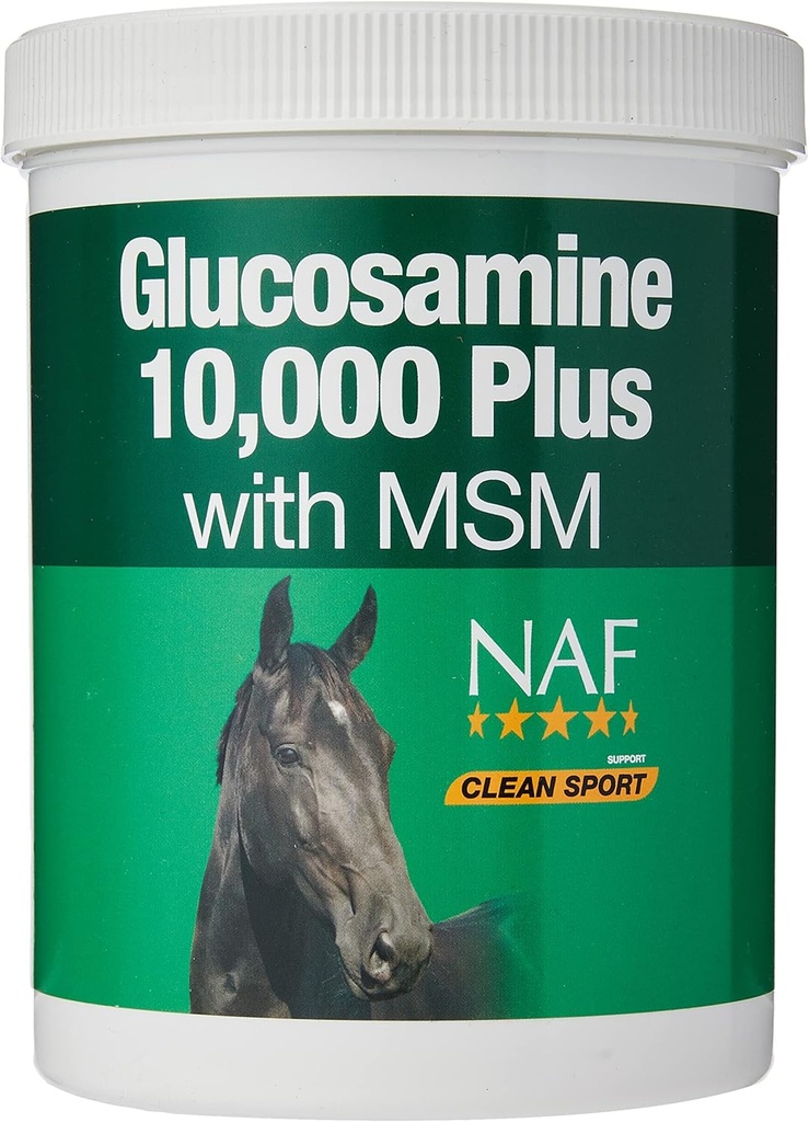 NAF Glucosamin 10000 Plus mit MSM